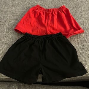 Boys - Knit Shorts Bundle, 18 months